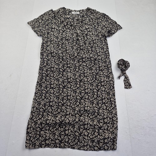 Nicole farhi dress black - dress,