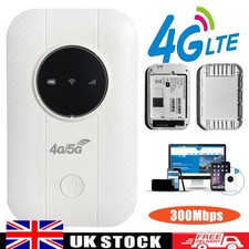 4G Unlocked LTE LCD Portable