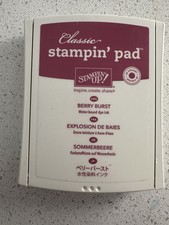 Stampin' Up! Berry Burst Ink Pad
