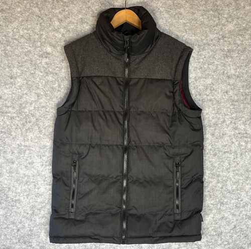 Surfanic padded gilet body - gilet,