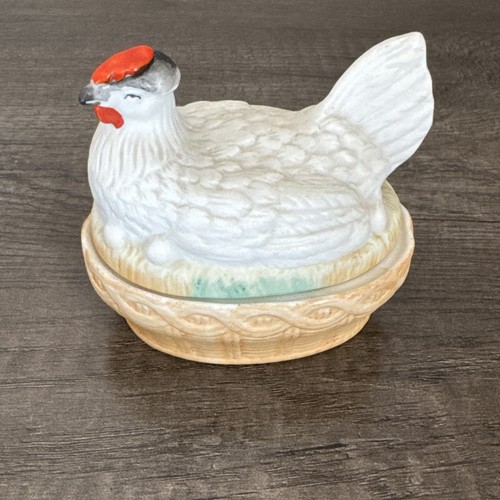 Antique staffordshire bisque - antique,
