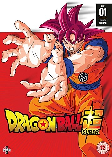 Dragon ball super season - 1,