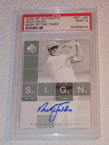 Nick faldo psa - faldo,
