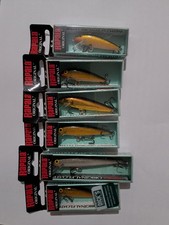 Rapala Floating Lures F5 F7 F9