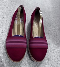 Gabor Jollys Red Striped