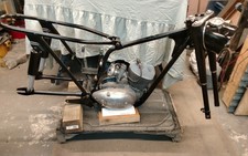 BSA Bantam D7 Project Parts Job Lot Spares Or Repair