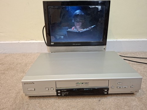 Panasonic hv61eb vhs - nv-hv61eb,