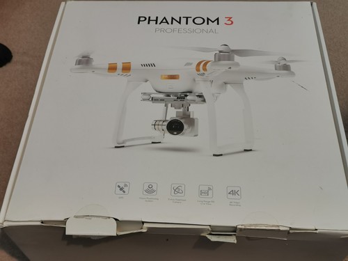 Dji phantom professional box - phantom,