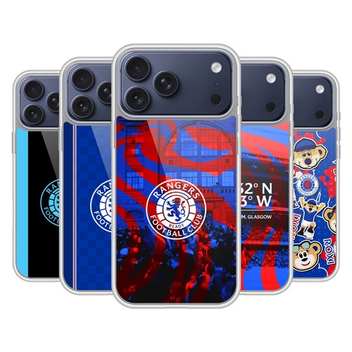 Official rangers crest soft - crest,