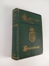Antique LAMB’S TALES FROM