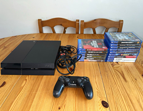 Sony playstation ps4 - ps4, console