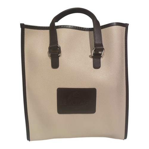 Patek philippe leather - leather, tote