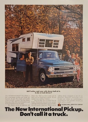 1967 international harvester - 1967,