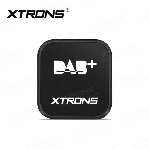 Dab digital radio tuner - dab+,