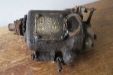 BSA PRE WAR HEAVYWEIGHT 4 SPEED GEARBOX