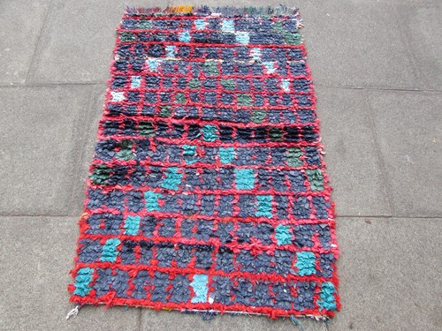 Old hand made - old,