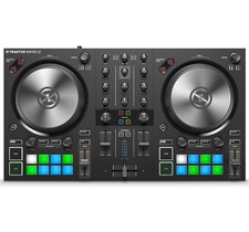 Native Instruments Traktor Kontrol S2 Mk3 DJ Controller + Traktor Pro Software