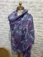 M&S soft loose weave scarf