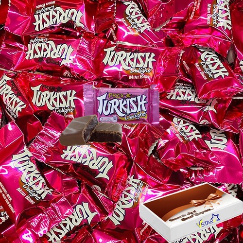 Frys turkish delight - turkish, mini