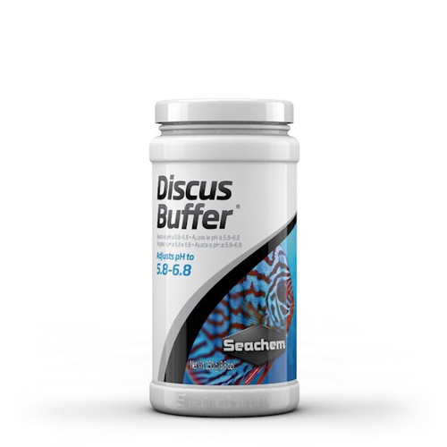 Seachem discus buffer 50g - discus, 250g