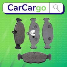 BRAKE PADS Front FOR Jaguar XJ