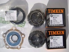Land Rover Defender 90, 110, 300tdi, Discovery 1, Wheel Bearing Kit, Timken OEM