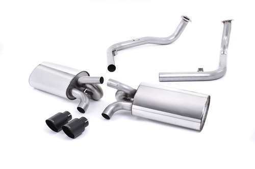 Milltek ssxpo121 exhaust - milltek,