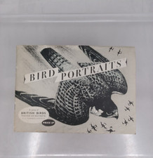 "Bird Portraits" Cigarette Collection Cards - Brooke Bond & Co. Ltd. Complete