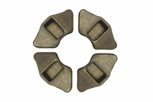 Sprocket rubbers yamaha rxs100 - sprocket,