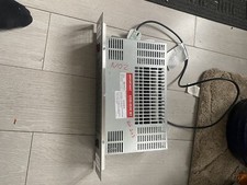 CDA Electric Built in Plinth Heater Stainless Steel - APH02SS