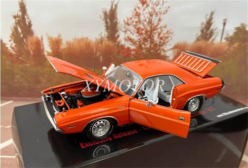 Acme dodge challenge 1970 - 1/18,