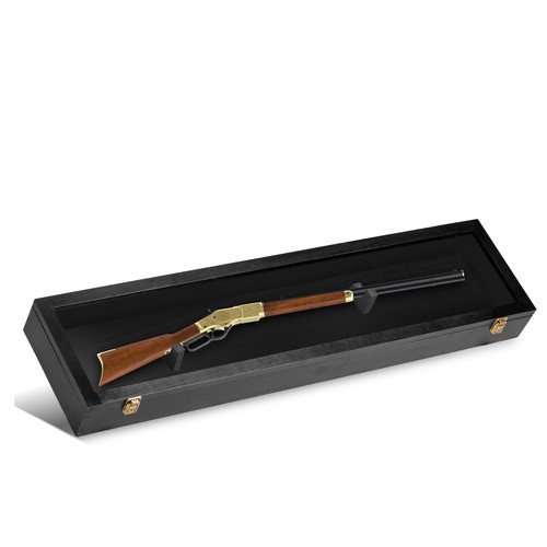 Single rifle gun cabinet - rifle,