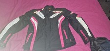 Womens Motorbike Armour Jacket
