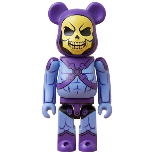 Bearbrick 100 series 52 - bearbrick, 100%