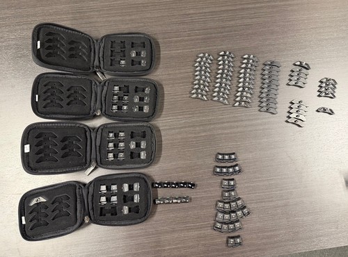 Golf weights for titleist - for, tsr3