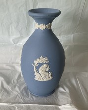 Vintage 1973 Wedgewood Blue