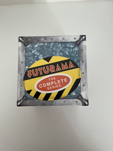 Futurama seasons 15 - -,