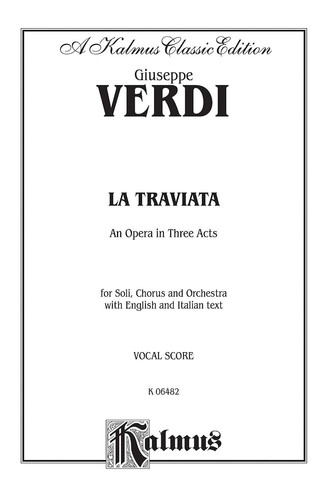 Traviata giuseppe verdi - giuseppe,