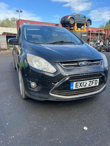 2012 ford max titanium - ford, tdci
