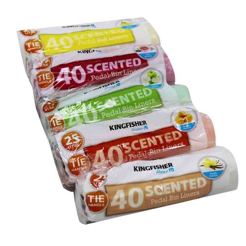Rolls kingfisher scented - 5,