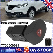 7700308821 Hazard Warning