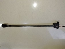 Vintage Butlers Chrome Flexi Light Gooseneck Map Reading Light