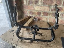 HONDA NSR125 J22 FRONT Headlight BRACKET Genuine Part