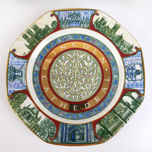 Lincoln cathedral decorative - cathedral,