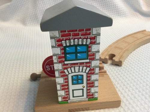 Thomas tank engine stop go - tank,