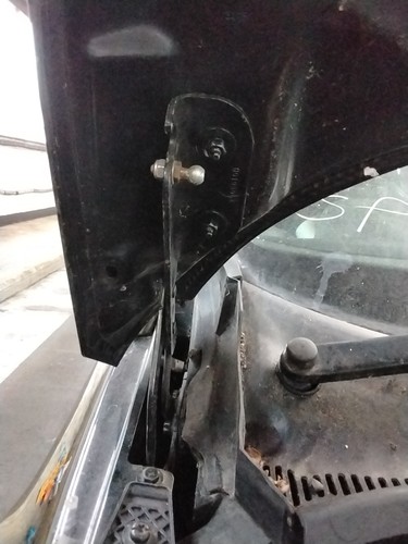Bonnet hinge ford - bonnet,