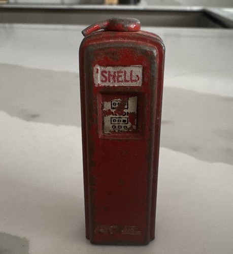 Vintage triang 1960 petrol - 1960,