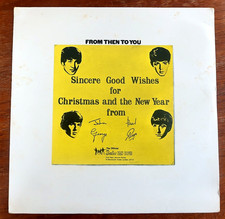 The beatles christmas record - the,