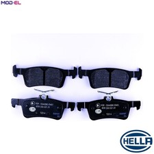 BRAKE PAD SET DISC BRAKE 8DB