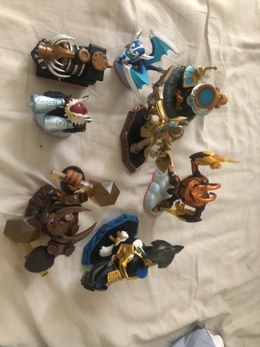 Skylanders job lot - skylanders,